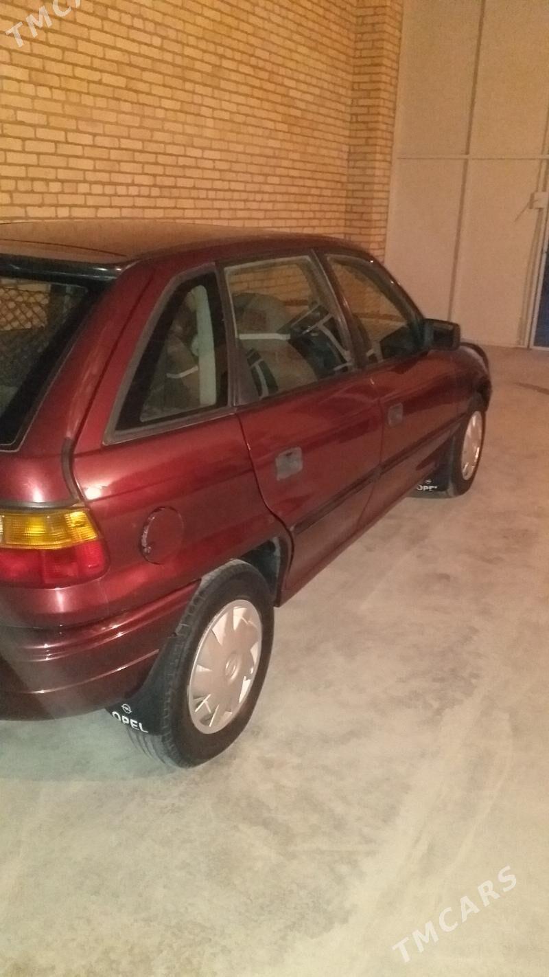 Opel Astra 1992 - 33 000 TMT - Туркменабат - img 1