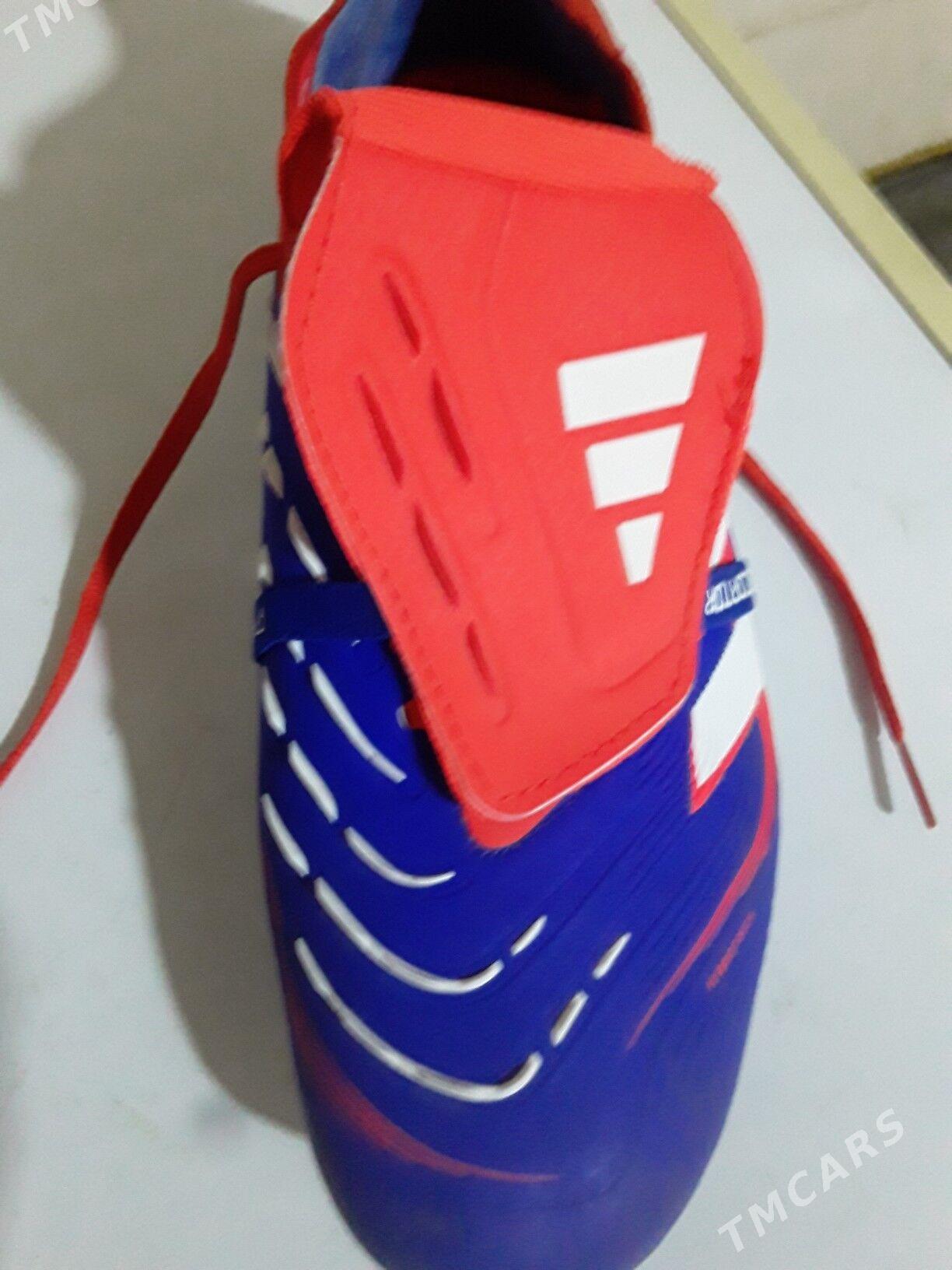 ADIDAS BUTSY PREDATOR - Aşgabat - img 5