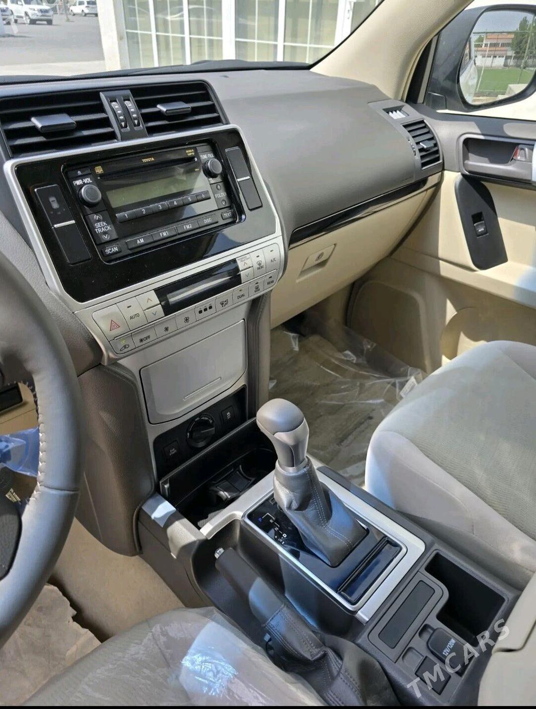 Toyota Land Cruiser Prado 2023 - 1 033 500 TMT - Ашхабад - img 6