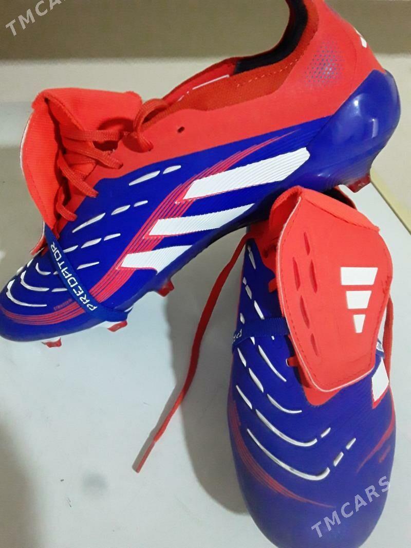 ADIDAS BUTSY PREDATOR - Aşgabat - img 2