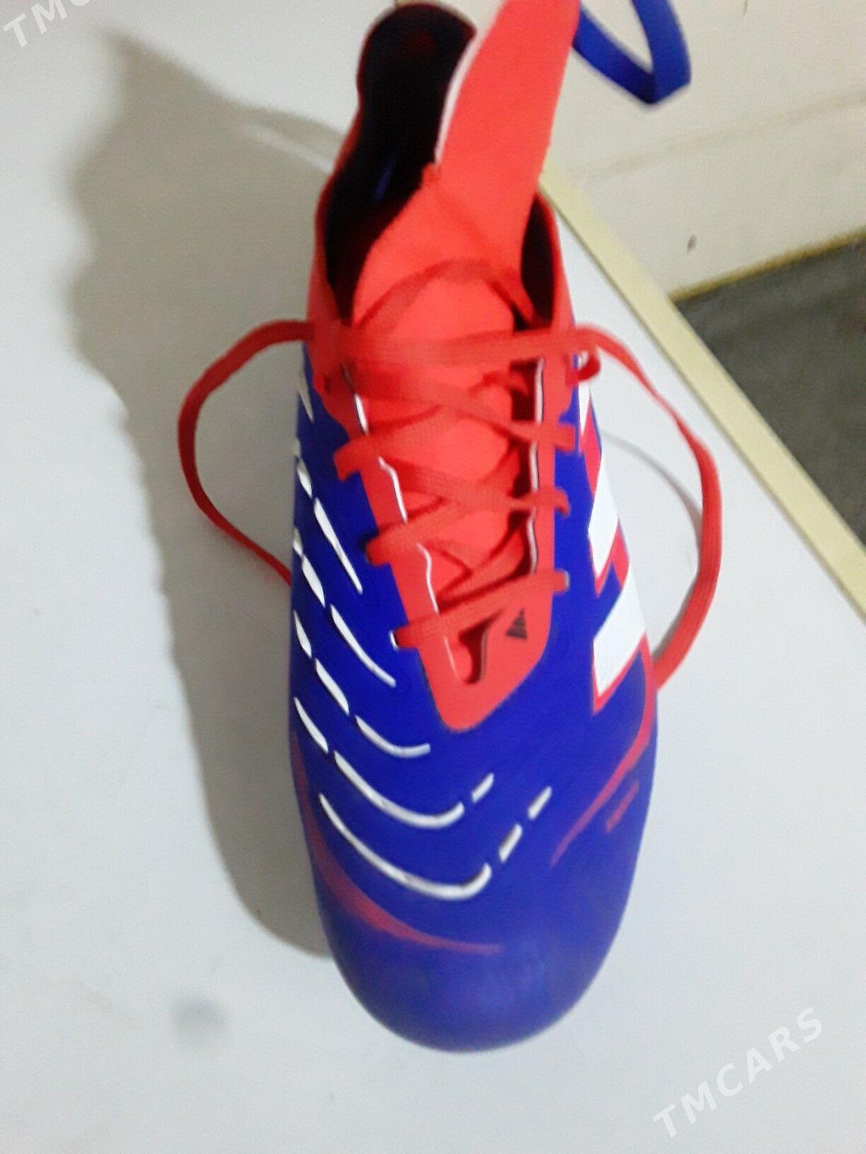 ADIDAS BUTSY PREDATOR - Aşgabat - img 6