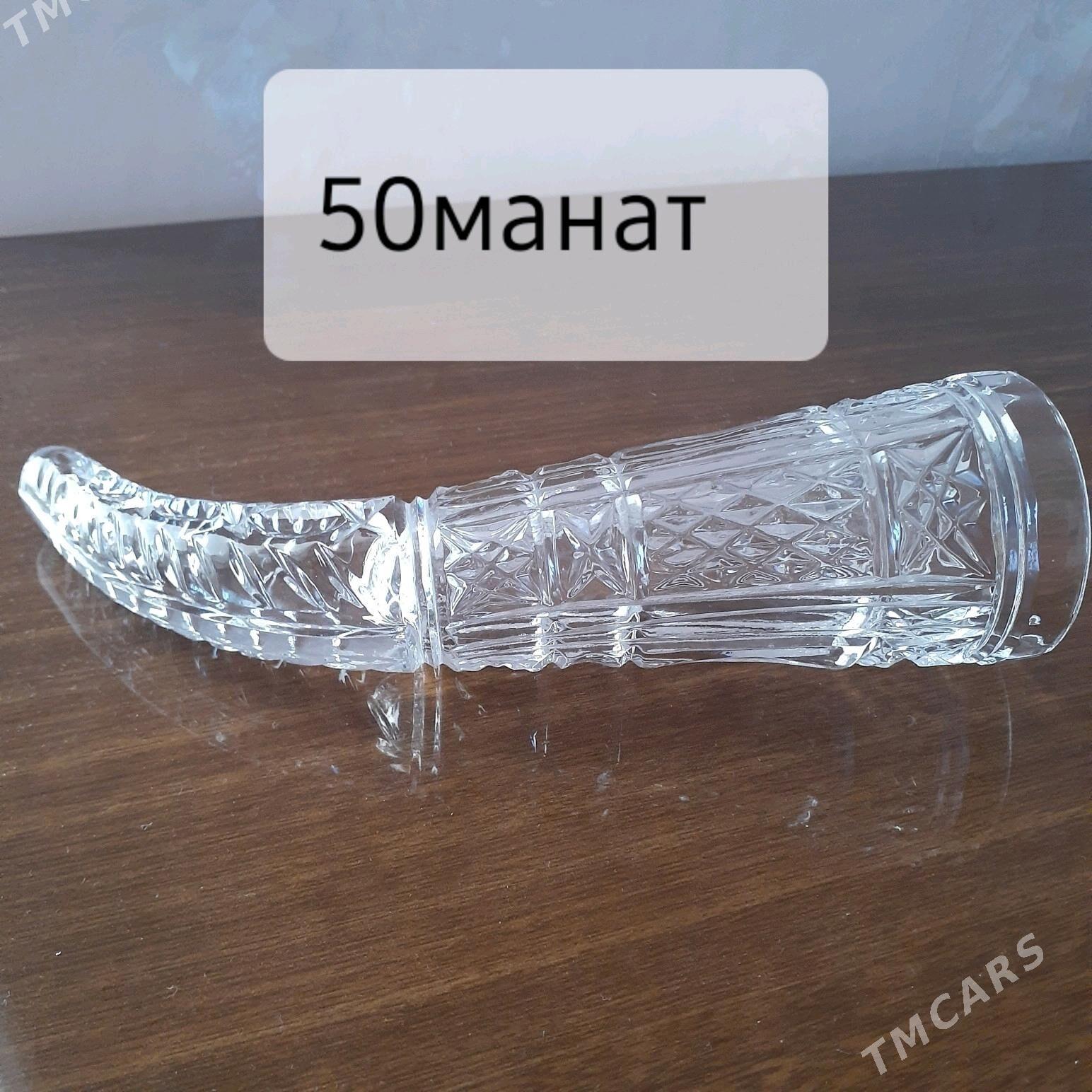 советский хрусталь - Türkmenbaşy - img 6