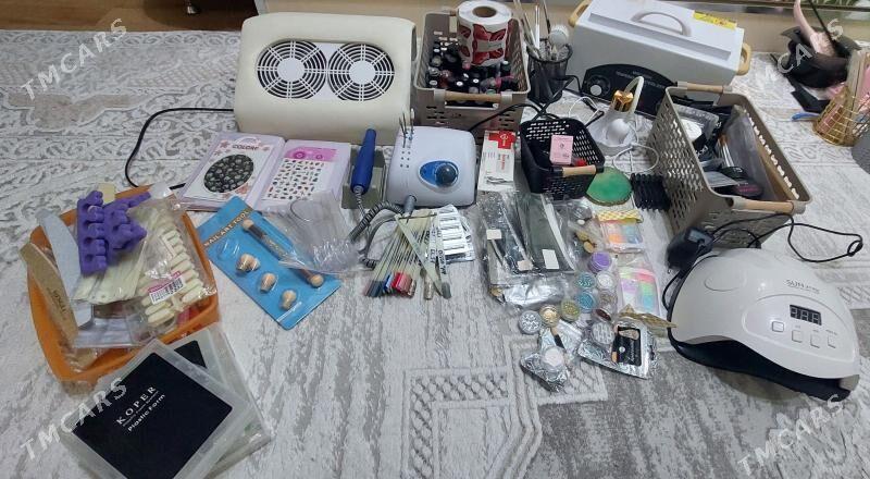 Dyrnak nabor - 10 мкр - img 2