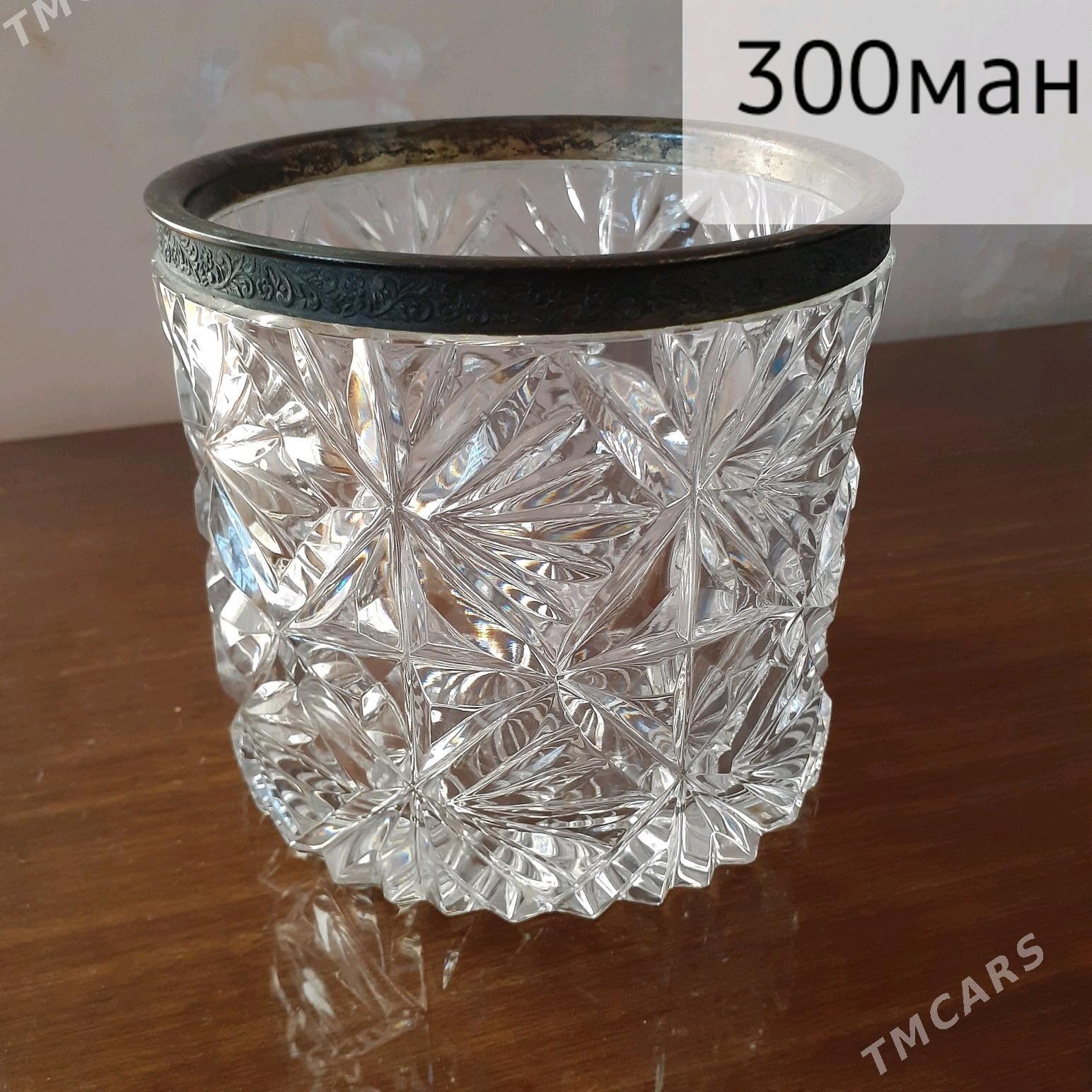 советский хрусталь - Türkmenbaşy - img 3