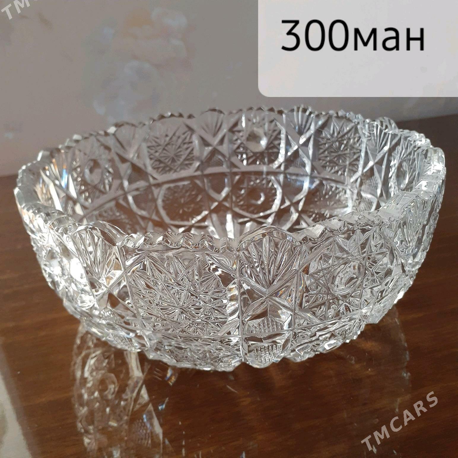 советский хрусталь - Türkmenbaşy - img 2