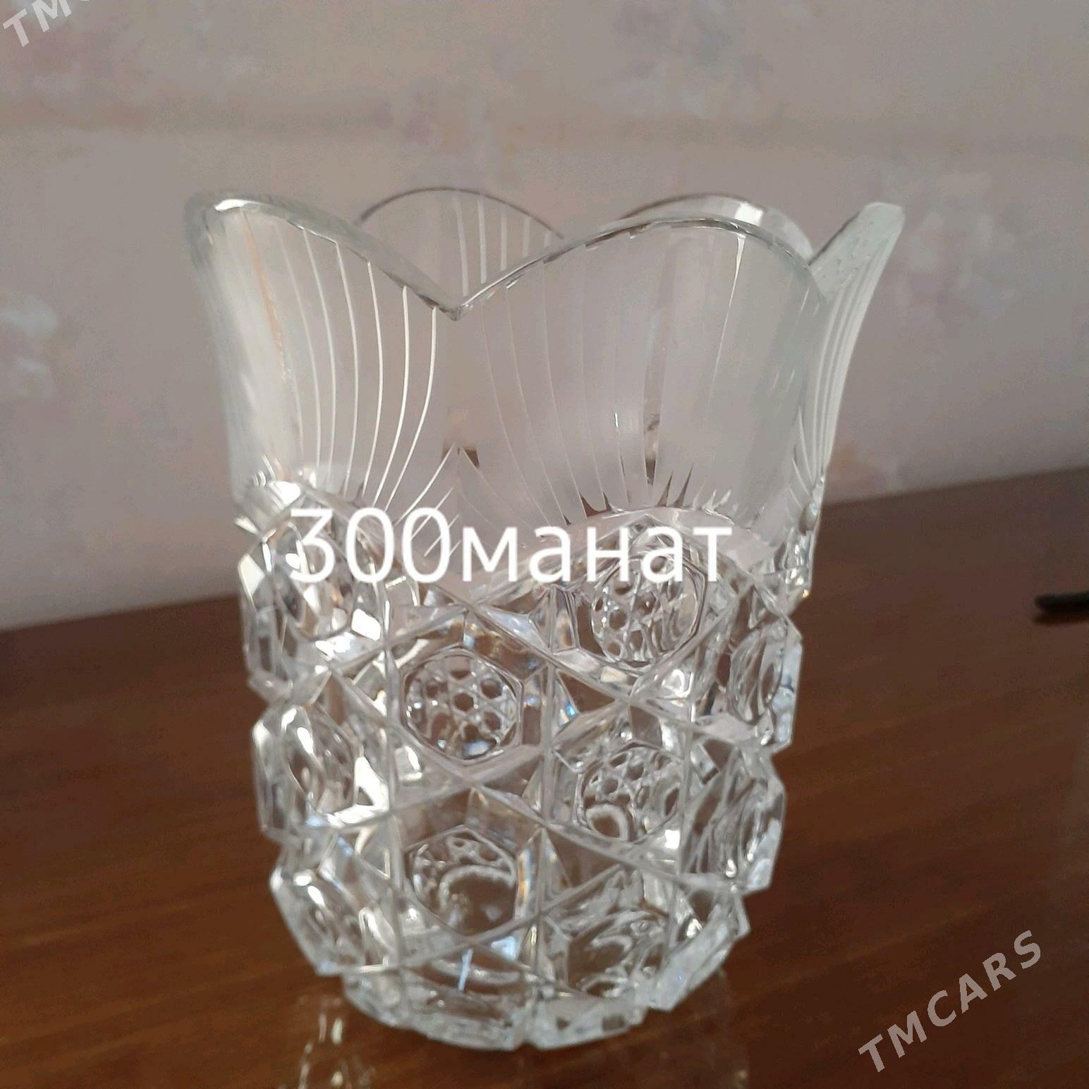 советский хрусталь - Türkmenbaşy - img 8