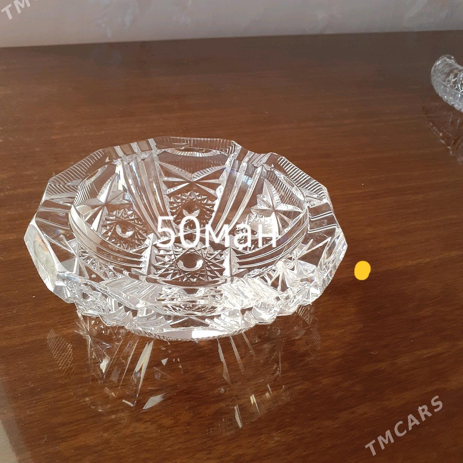 советский хрусталь - Türkmenbaşy - img 7