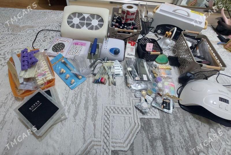 Dyrnak nabor - 10 мкр - img 1