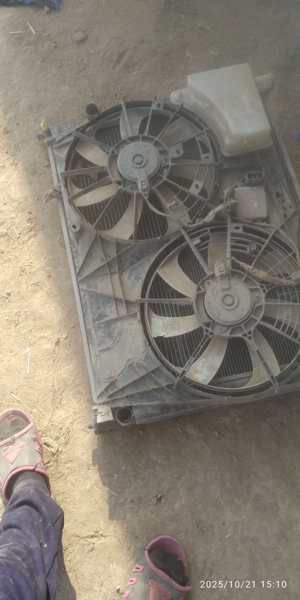 suv radýator  lopus 1 000 TMT - Мары - img 2