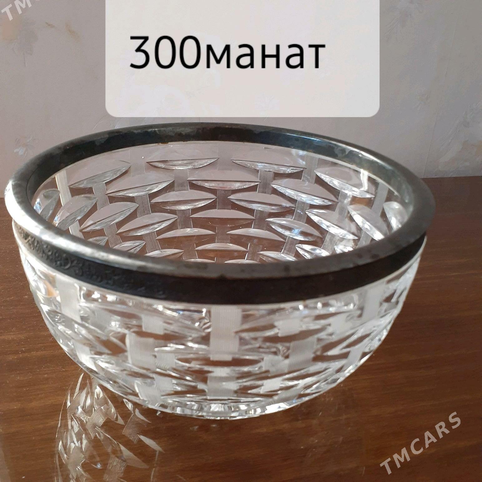 советский хрусталь - Türkmenbaşy - img 5