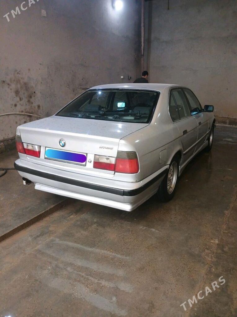 BMW 528 1993 - 54 000 TMT - Мары - img 3