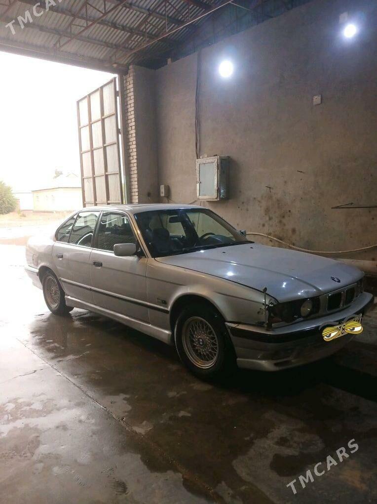 BMW 528 1993 - 54 000 TMT - Мары - img 4