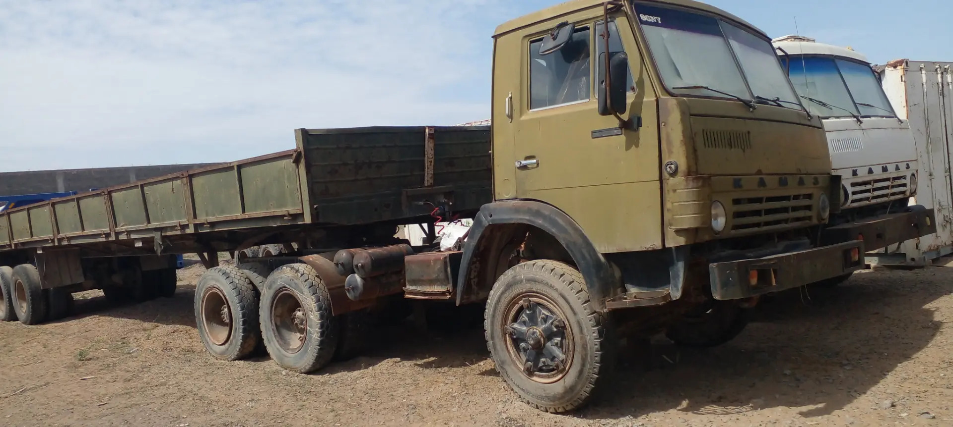 Kamaz 4310 1987 - 130 000 TMT - Ашхабад - img 2