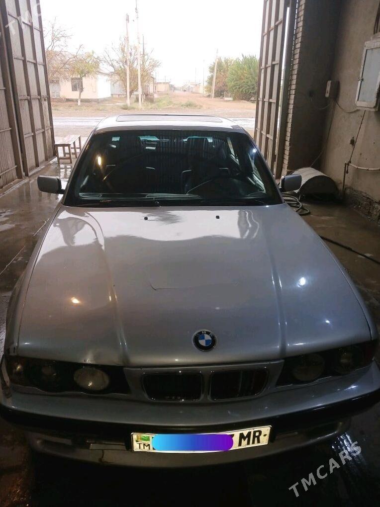 BMW 528 1993 - 54 000 TMT - Мары - img 5