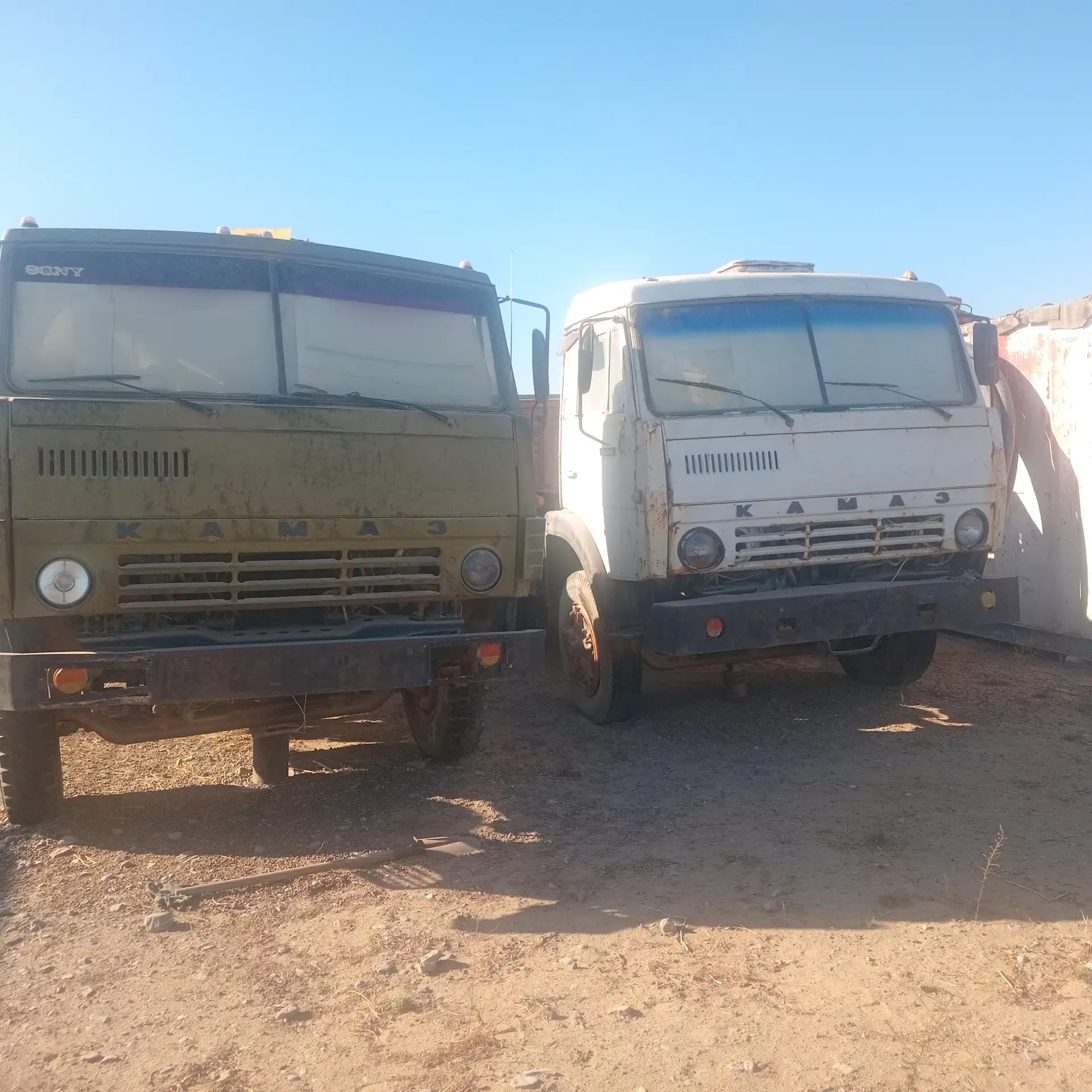 Kamaz 4310 1987 - 130 000 TMT - Ашхабад - img 4