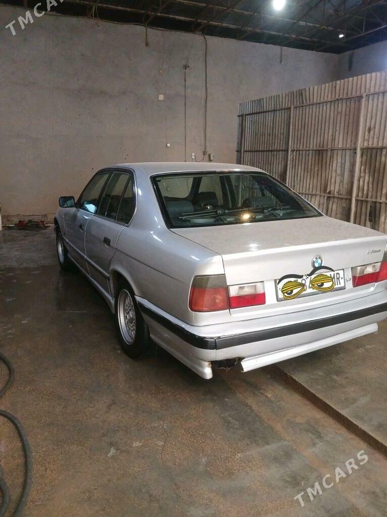 BMW 528 1993 - 54 000 TMT - Мары - img 2
