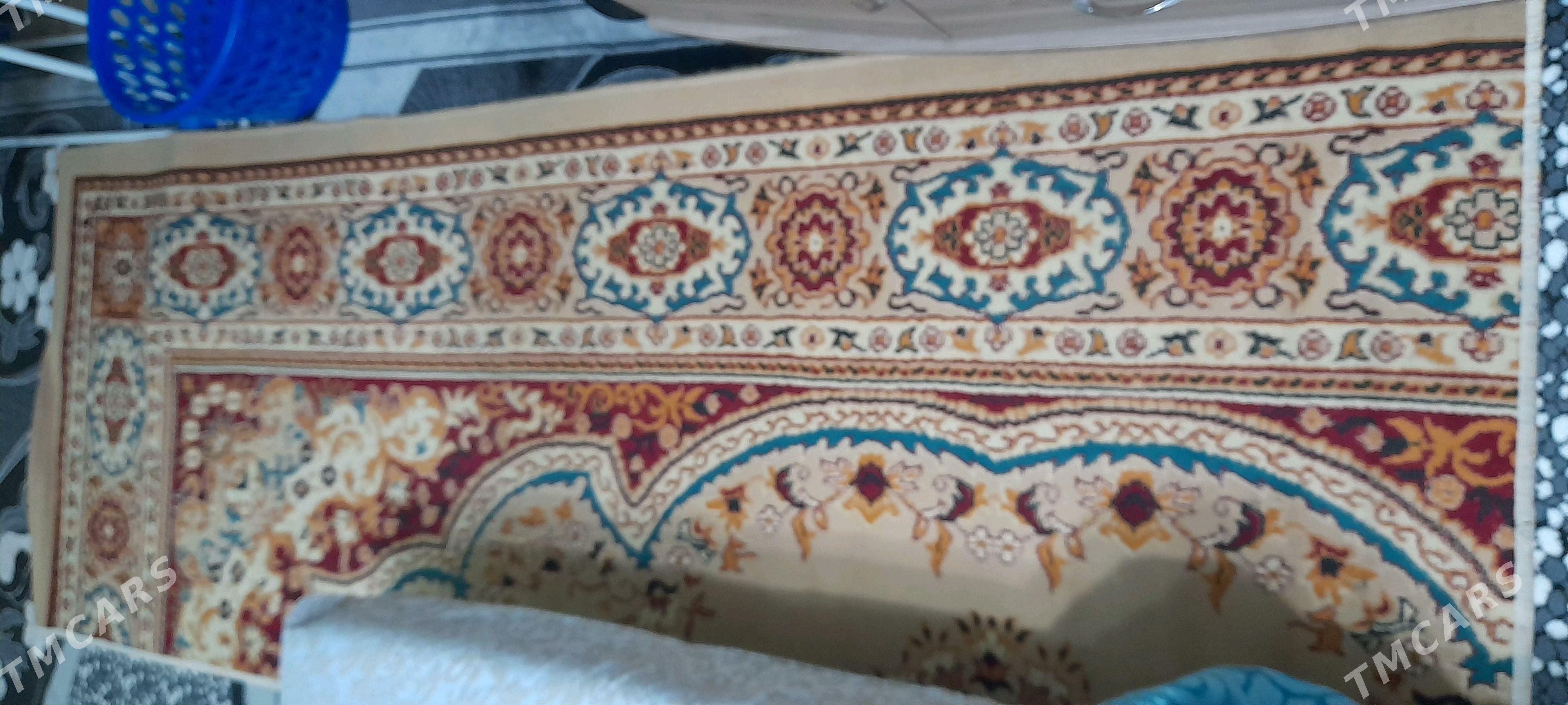 дорожки - Ашхабад - img 2