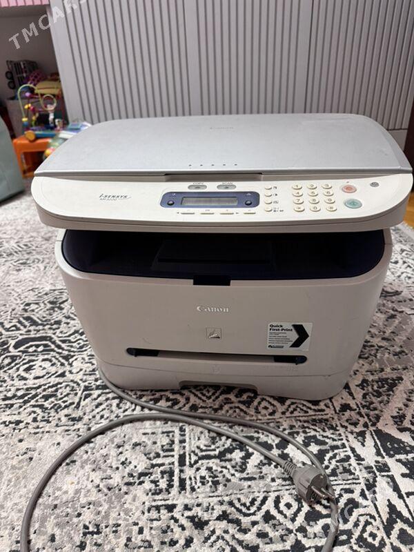 Arzan Canon 3в1 printer satlyk - Ашхабад - img 2