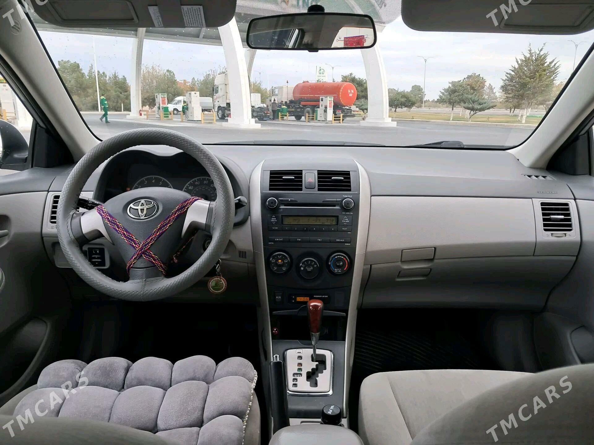 Toyota Corolla 2010 - 165 000 TMT - Aşgabat - img 6