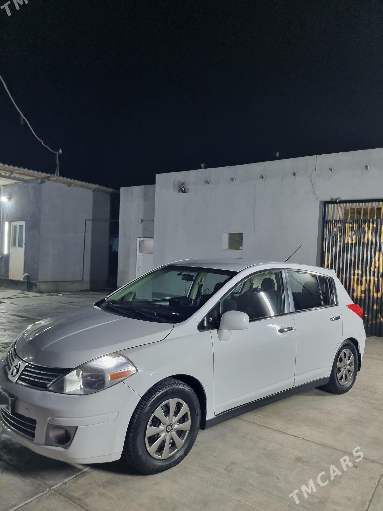 Nissan Versa 2011 - 132 000 TMT - Гёкдепе - img 7