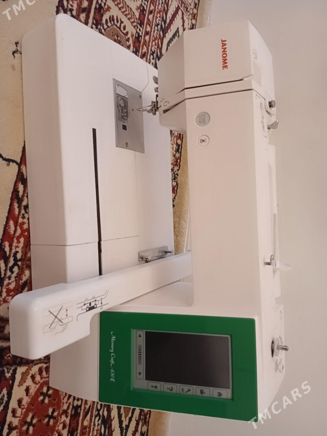 janome 45E - Tejen - img 1