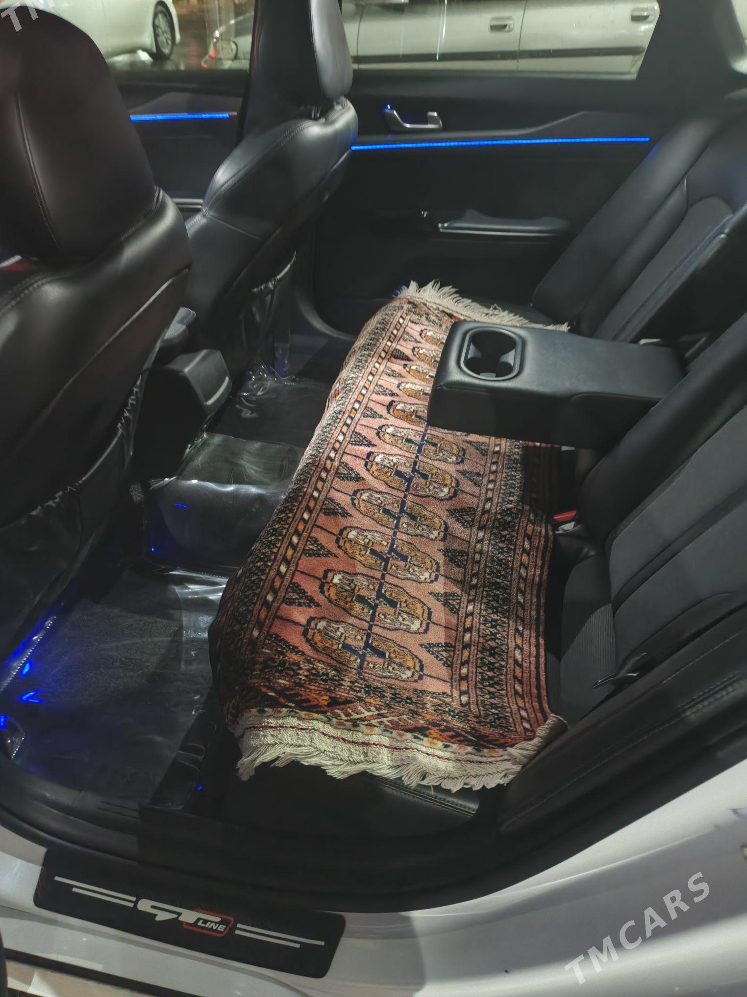 Kia K5 2021 - 290 000 TMT - Ашхабад - img 2