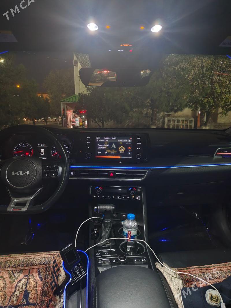 Kia K5 2021 - 290 000 TMT - Ашхабад - img 3