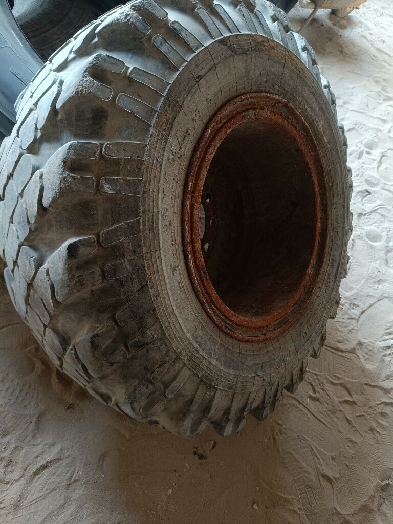 Teker Disga pakrisga URAL 2 000 TMT - Jebel - img 3