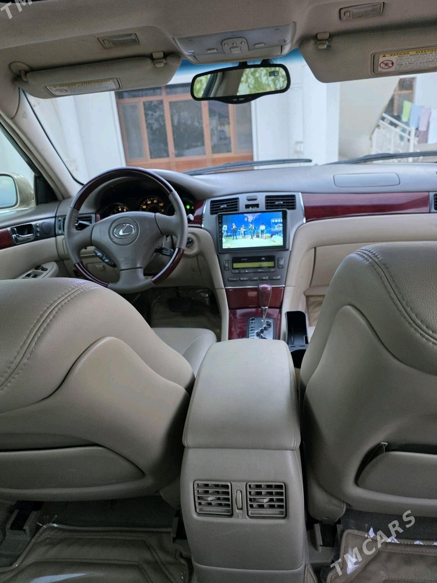 Lexus ES 300 2003 - 200 000 TMT - Balkanabat - img 5