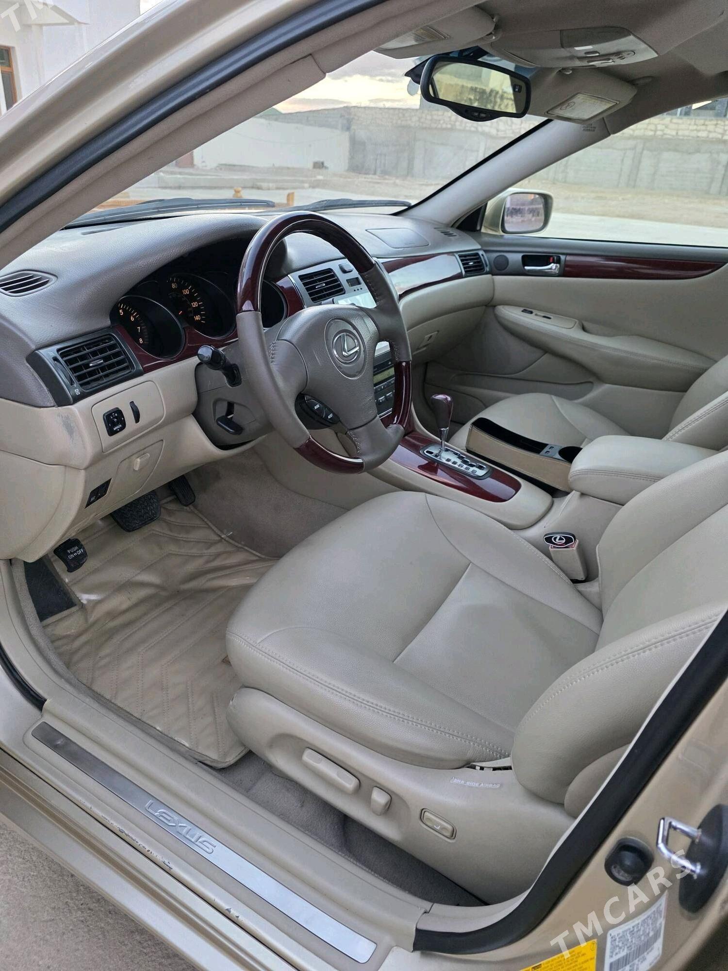 Lexus ES 300 2003 - 200 000 TMT - Balkanabat - img 8