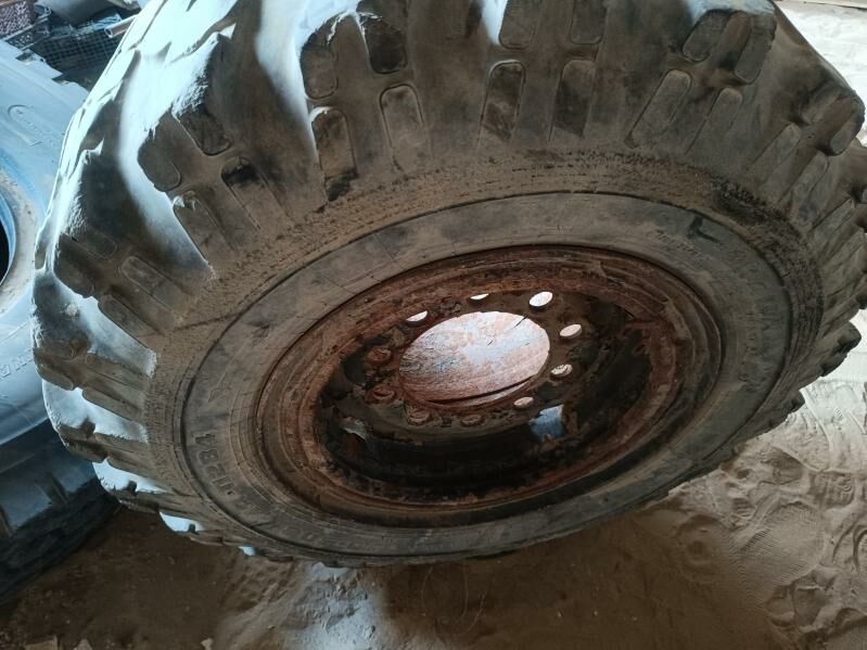 Teker Disga pakrisga URAL 2 000 TMT - Jebel - img 1