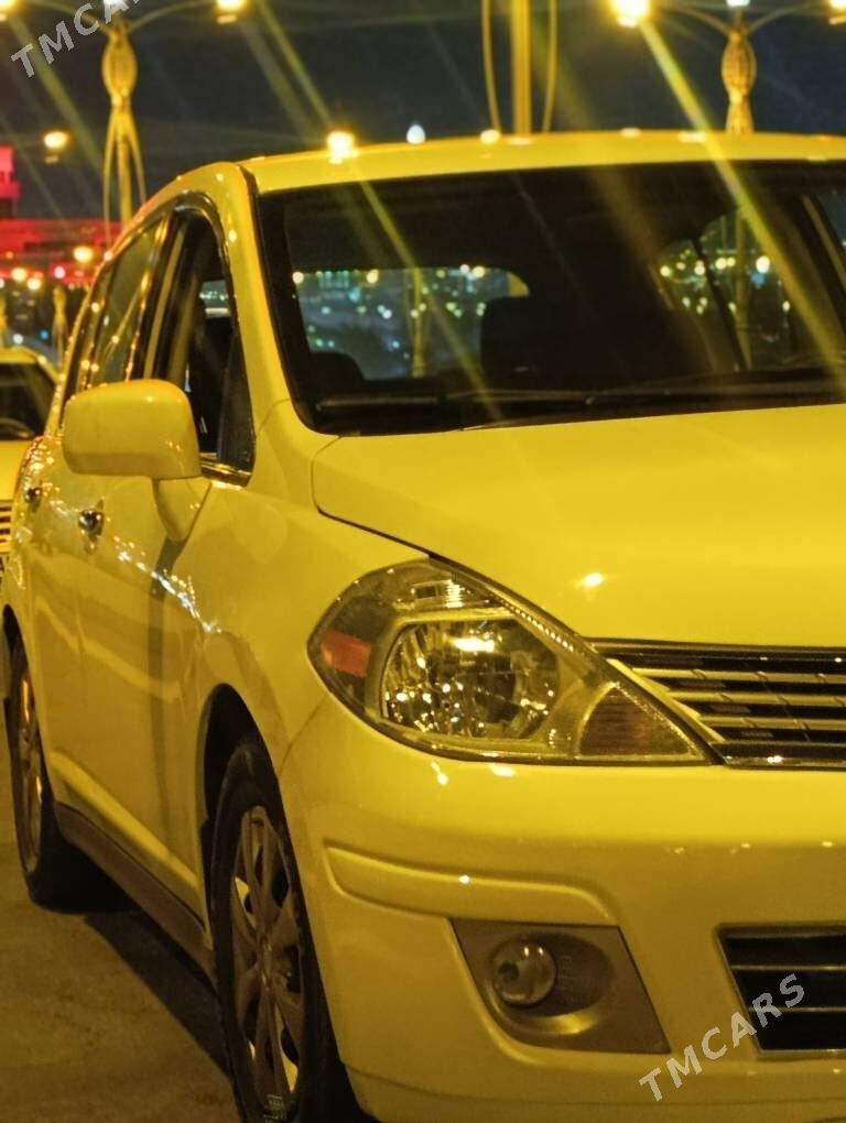 Nissan Versa 2011 - 132 000 TMT - Гёкдепе - img 4