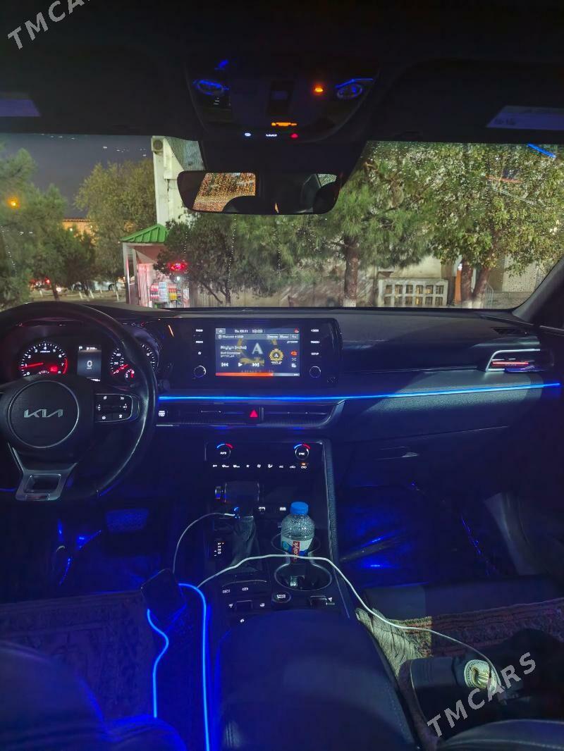 Kia K5 2021 - 290 000 TMT - Ашхабад - img 4