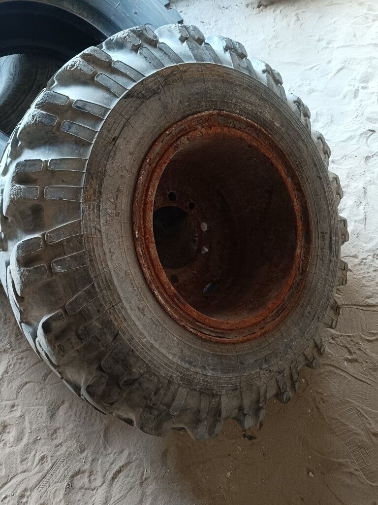 Teker Disga pakrisga URAL 2 000 TMT - Jebel - img 4