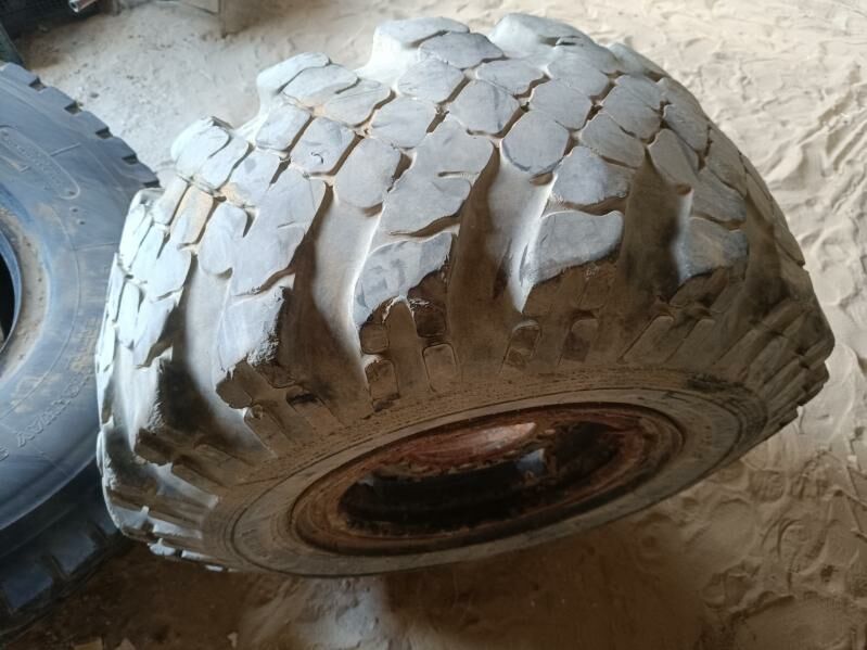 Teker Disga pakrisga URAL 2 000 TMT - Jebel - img 2