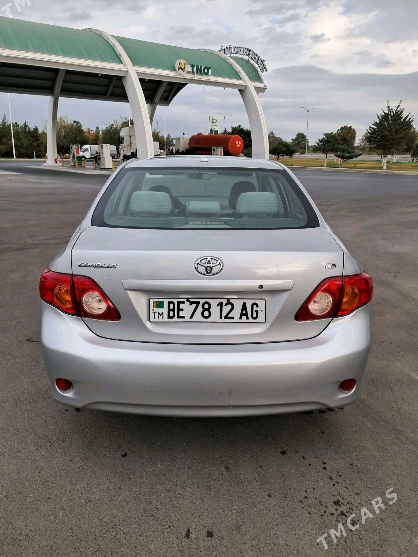 Toyota Corolla 2010 - 165 000 TMT - Aşgabat - img 2