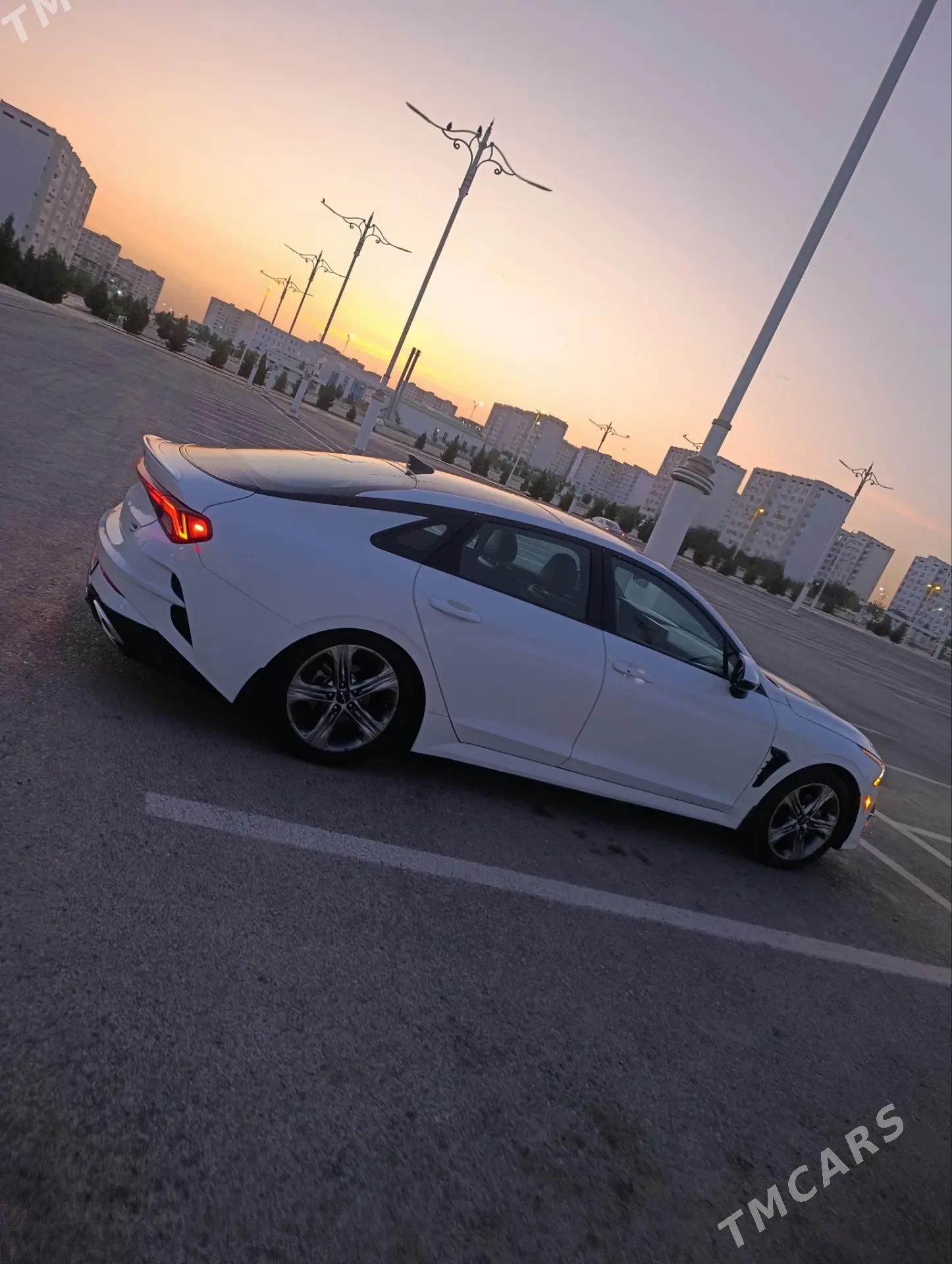 Kia K5 2021 - 290 000 TMT - Ашхабад - img 6