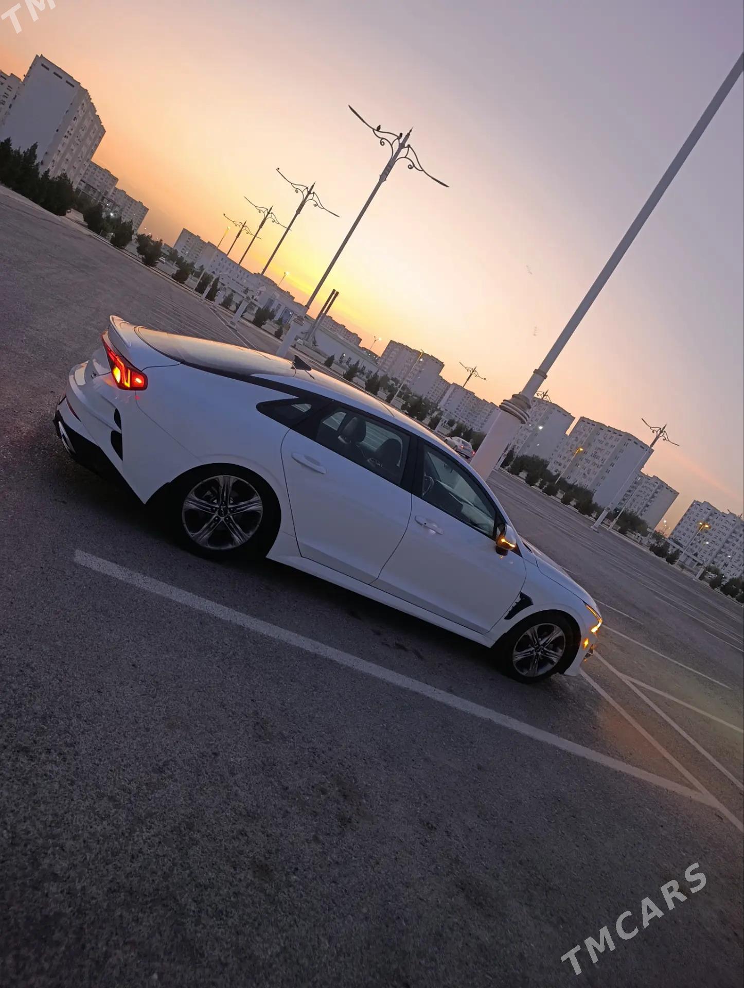 Kia K5 2021 - 290 000 TMT - Ашхабад - img 7