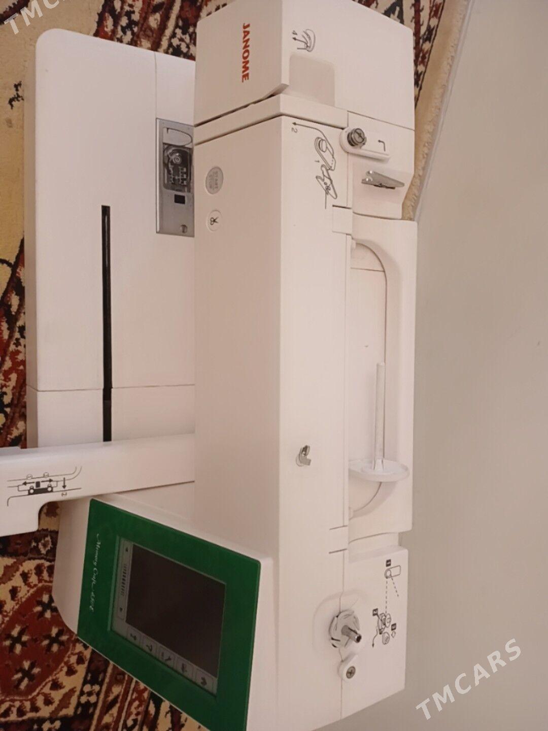 janome 45E - Tejen - img 2