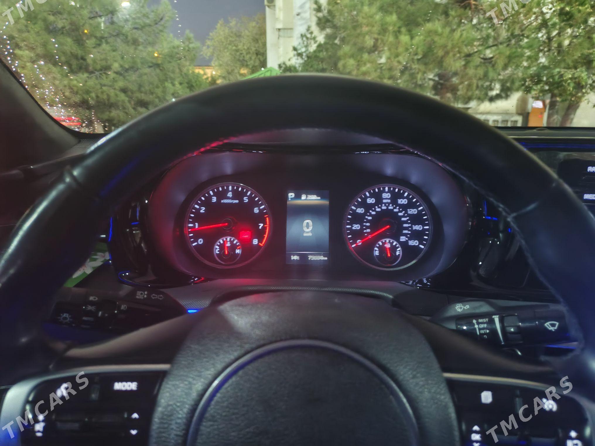 Kia K5 2021 - 290 000 TMT - Ашхабад - img 5