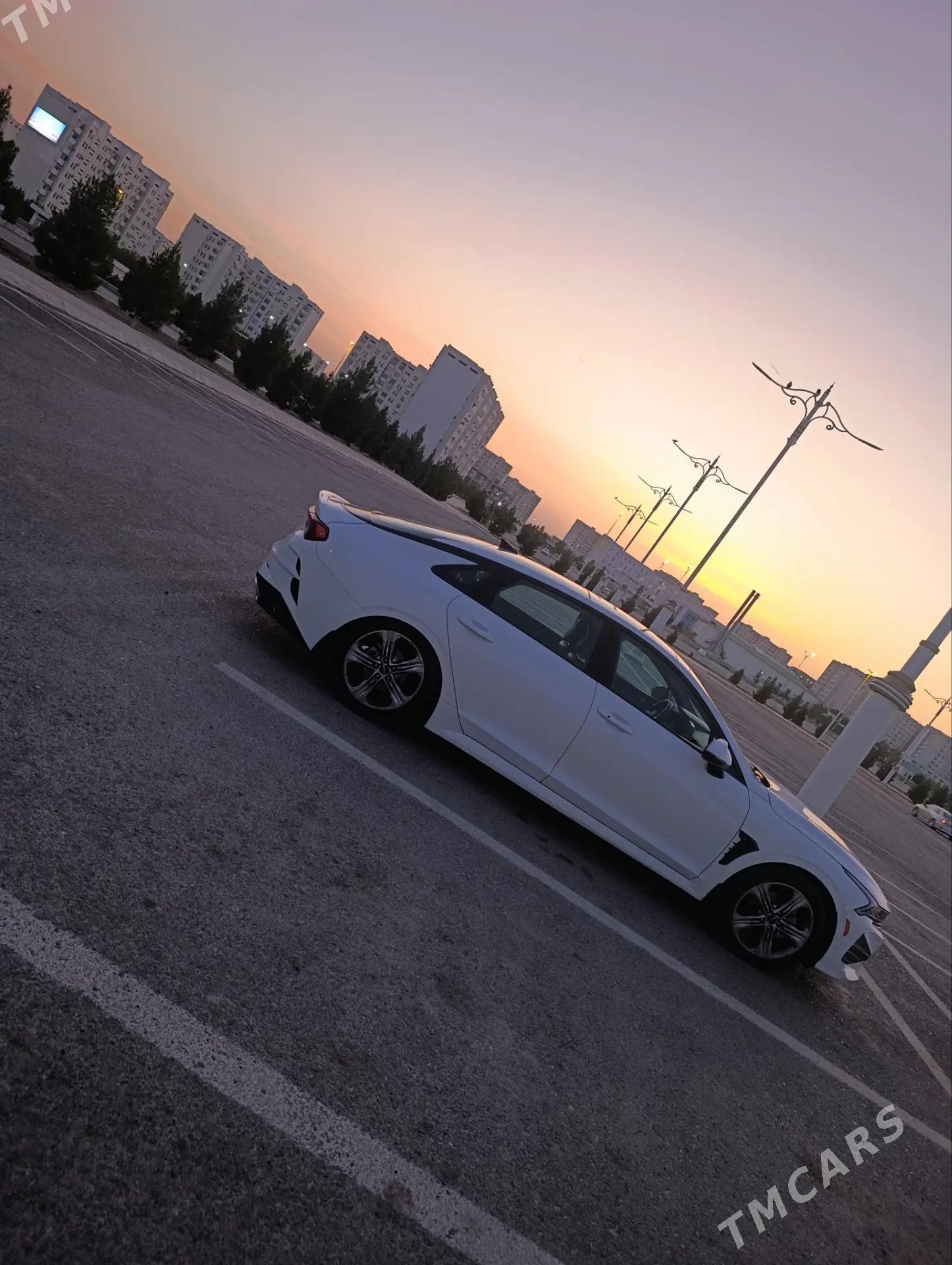 Kia K5 2021 - 290 000 TMT - Ашхабад - img 8