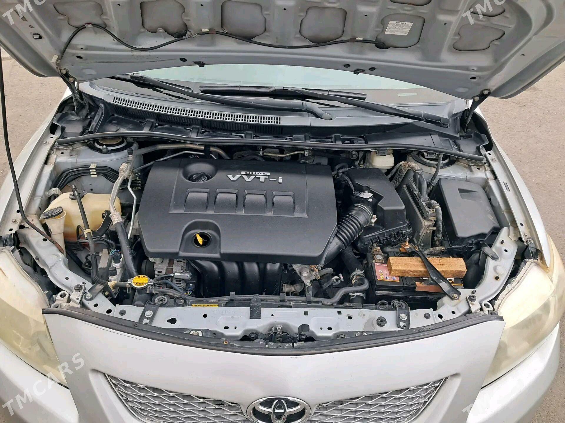 Toyota Corolla 2010 - 165 000 TMT - Aşgabat - img 5