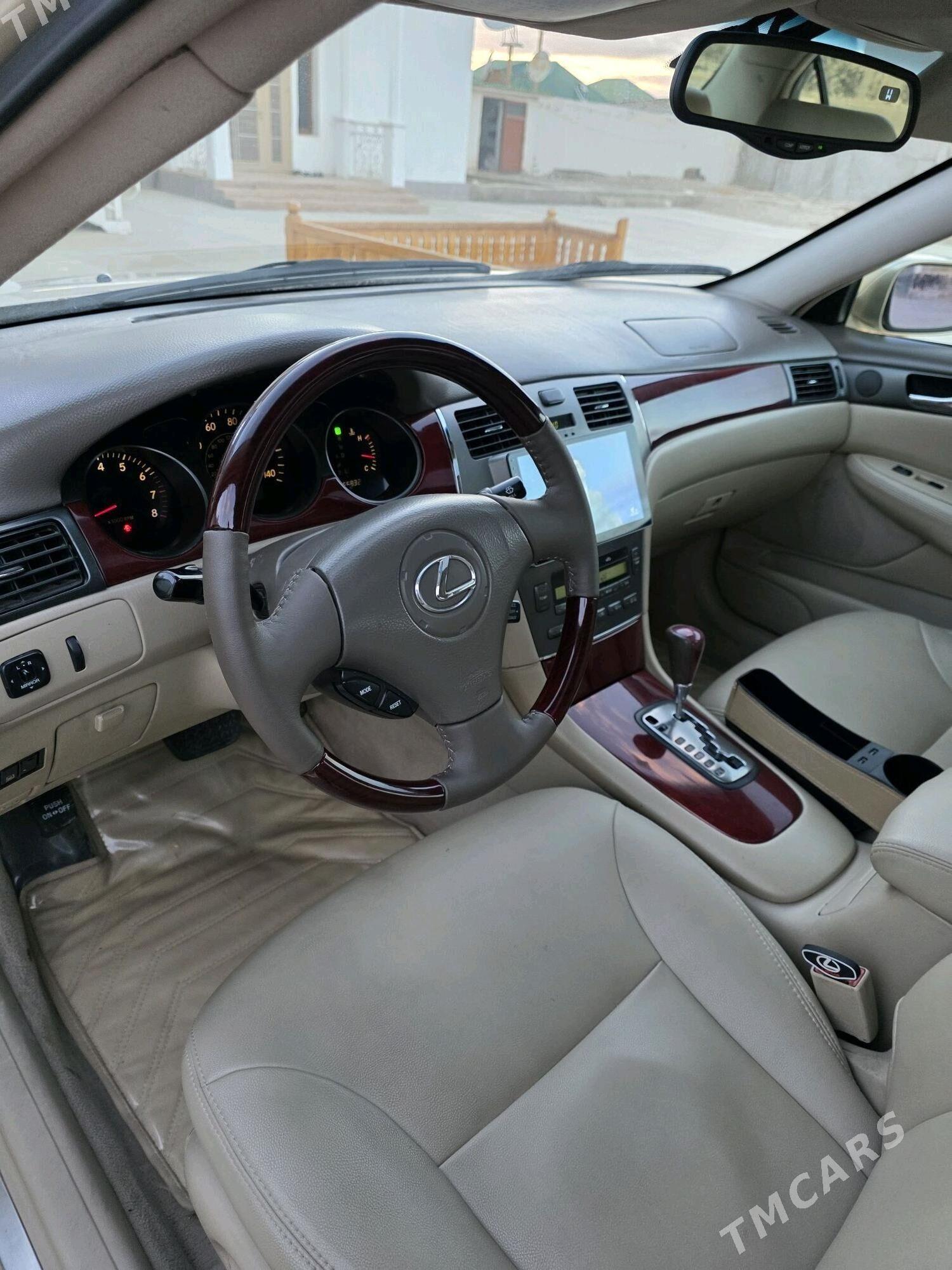 Lexus ES 300 2003 - 200 000 TMT - Balkanabat - img 9