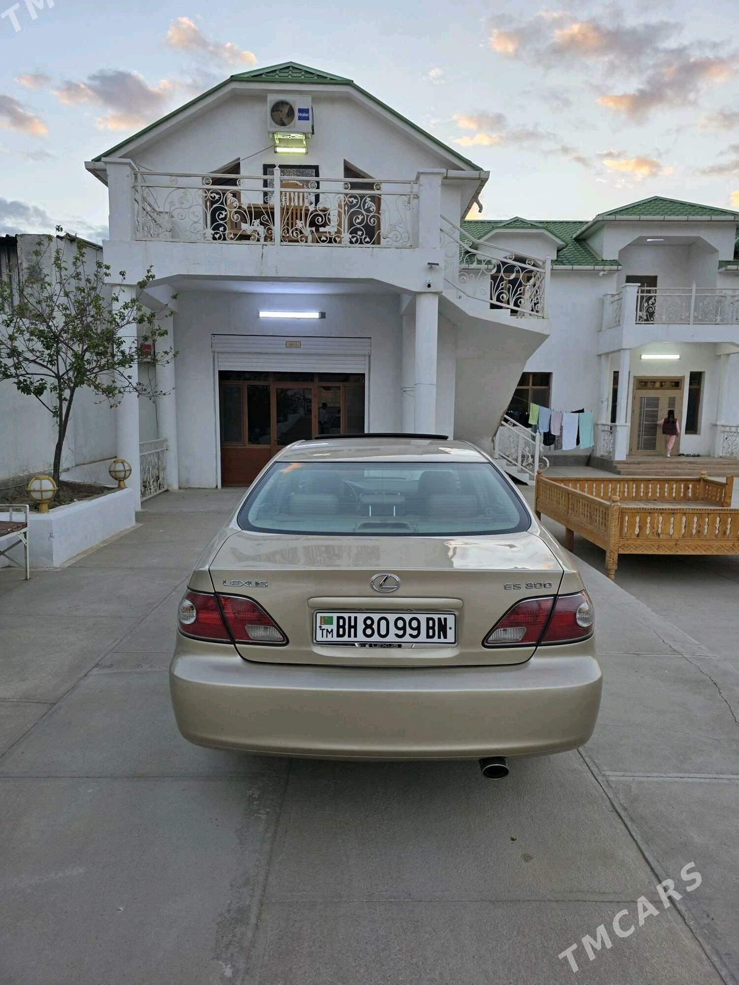 Lexus ES 300 2003 - 200 000 TMT - Balkanabat - img 4