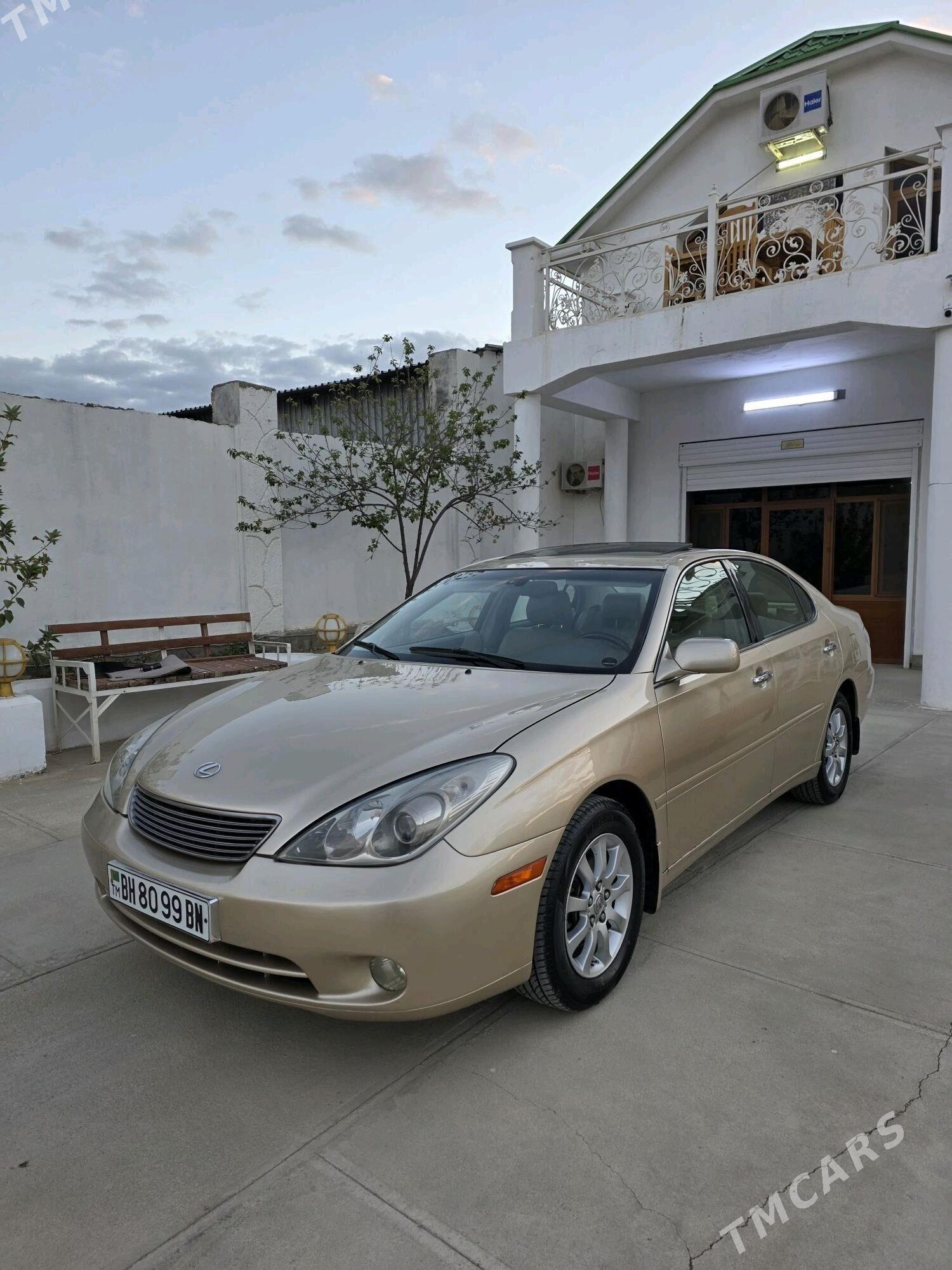 Lexus ES 300 2003 - 200 000 TMT - Balkanabat - img 6