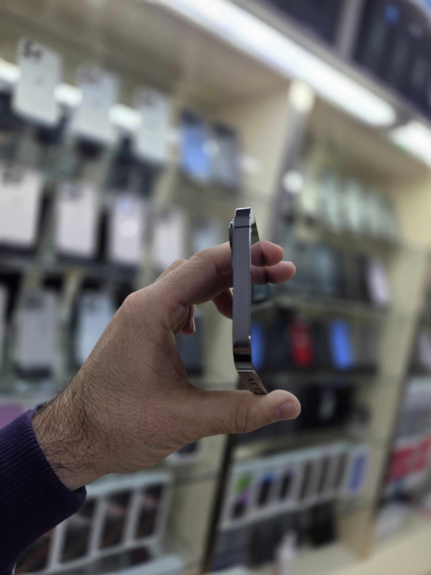 13 PRO MAX - Aşgabat - img 5