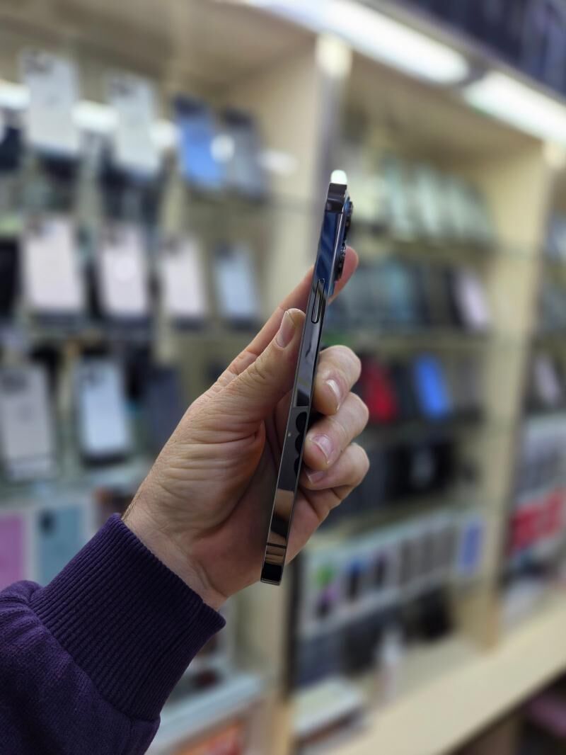 13 PRO MAX - Aşgabat - img 7