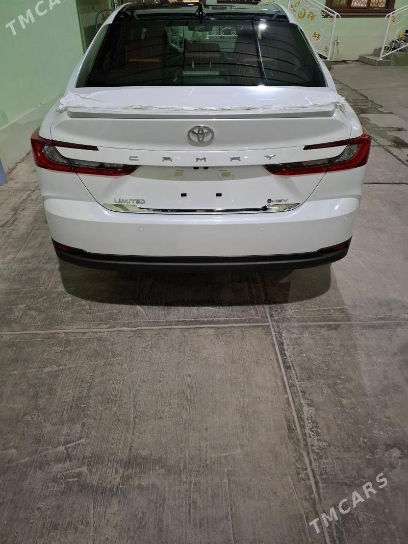Toyota Camry 2025 - 780 000 TMT - Ашхабад - img 4