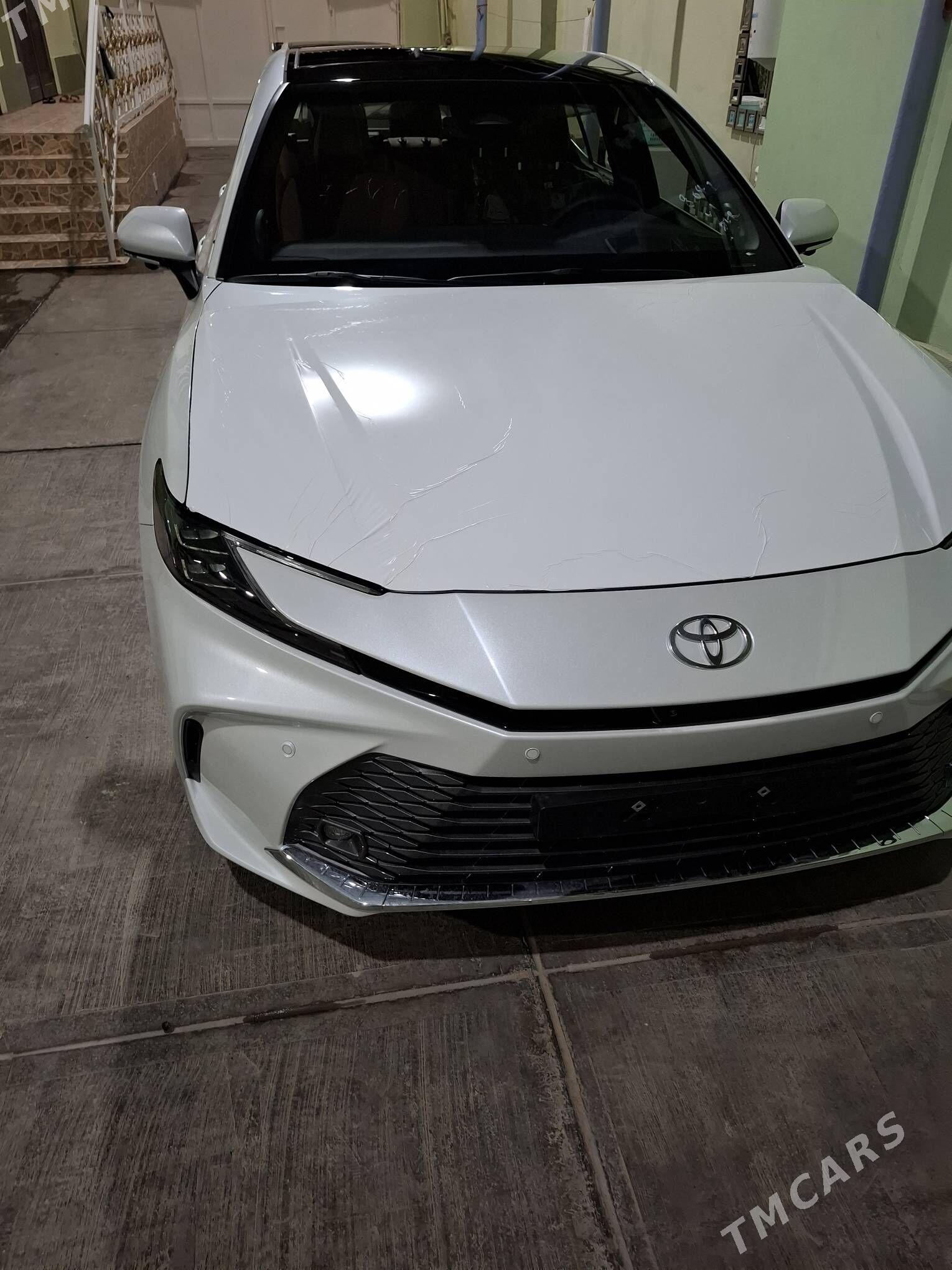 Toyota Camry 2025 - 780 000 TMT - Ашхабад - img 1