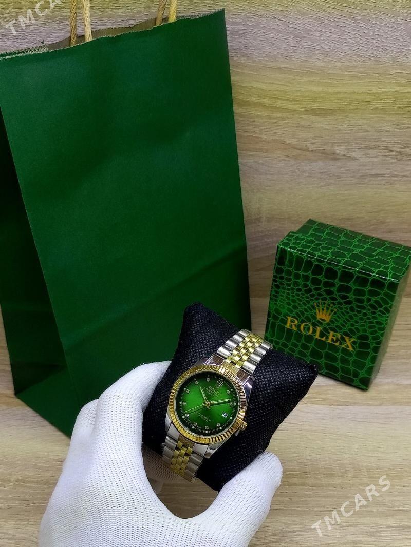 Rolex sagat часы - Howdan "W" - img 4